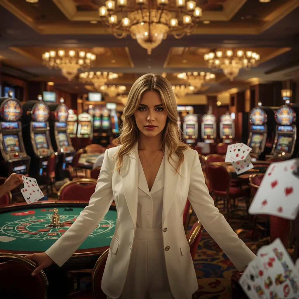 Silver Oak Casino juegos