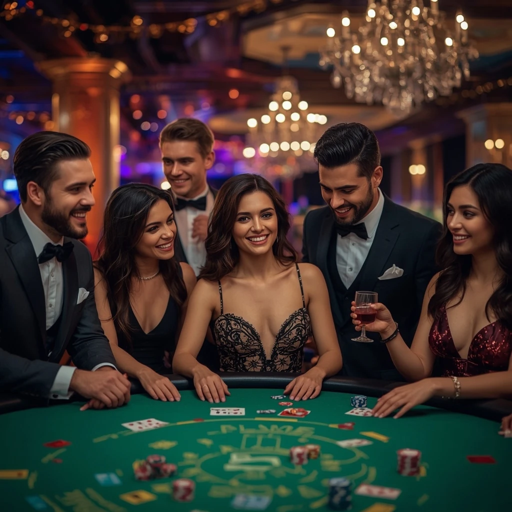 blackjack en el casino SILVER OAK CASINO