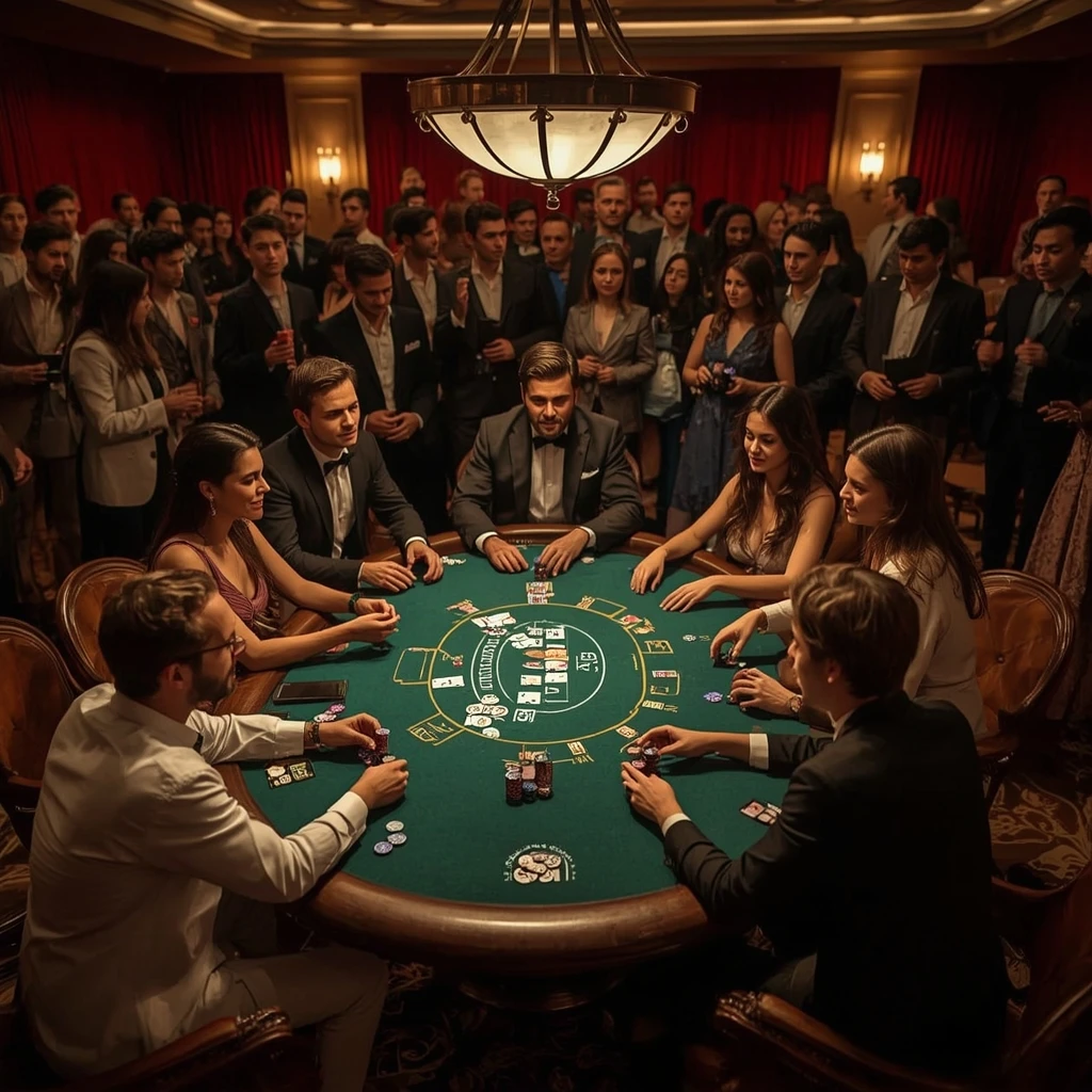 Reglas del póker SILVER OAK CASINO en Chile
