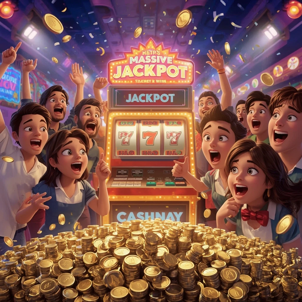 mejores juegos de Jackpot en SILVER OAK CASINO