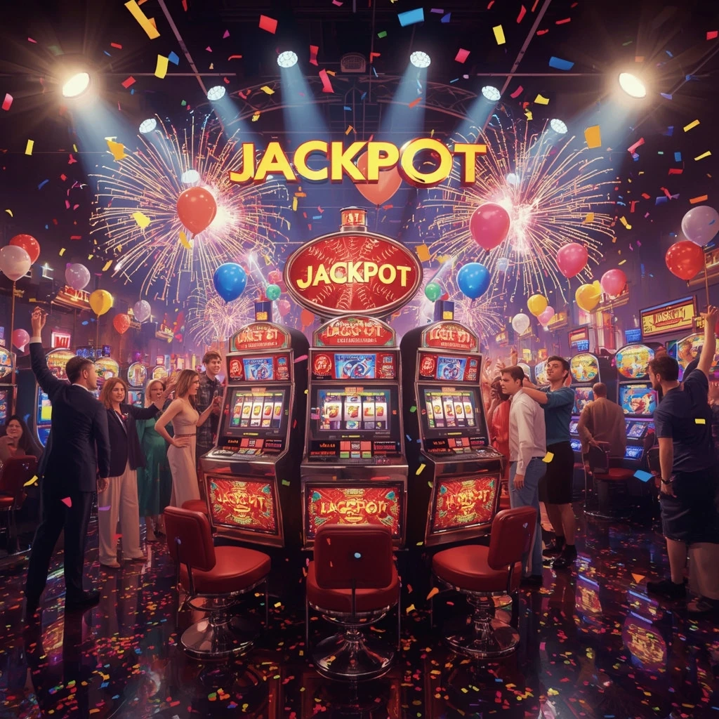 Jackpots fijos de SILVER OAK CASINO