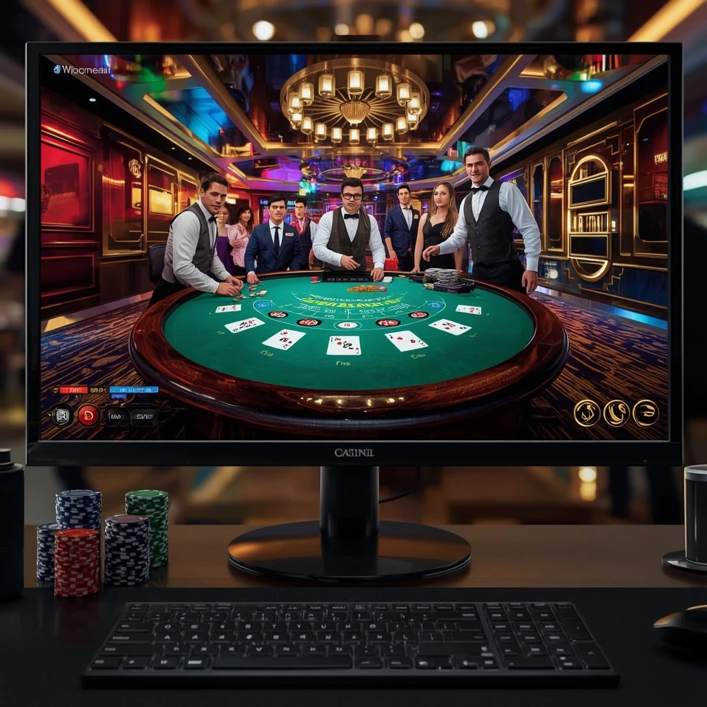 juego de baccarat en línea SILVER OAK CASINO
