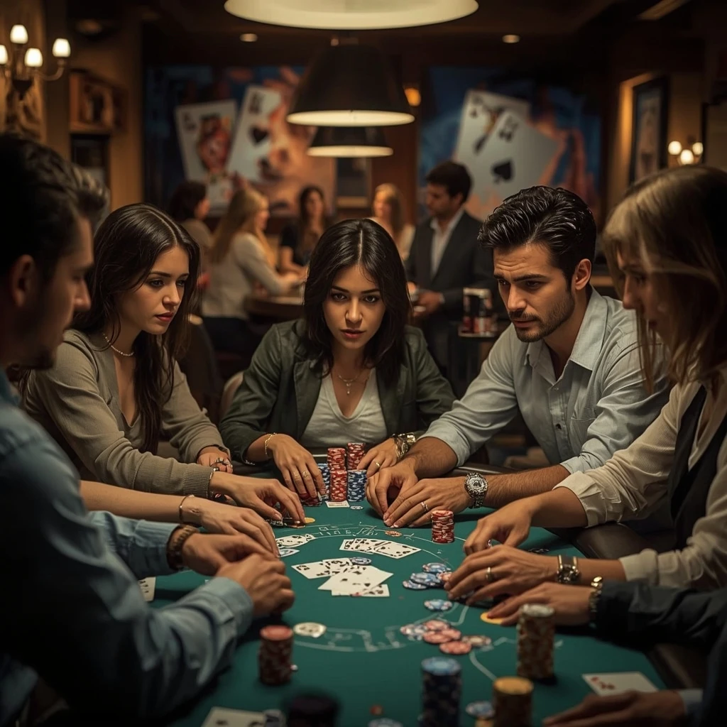 juego de póker en línea SILVER OAK CASINO