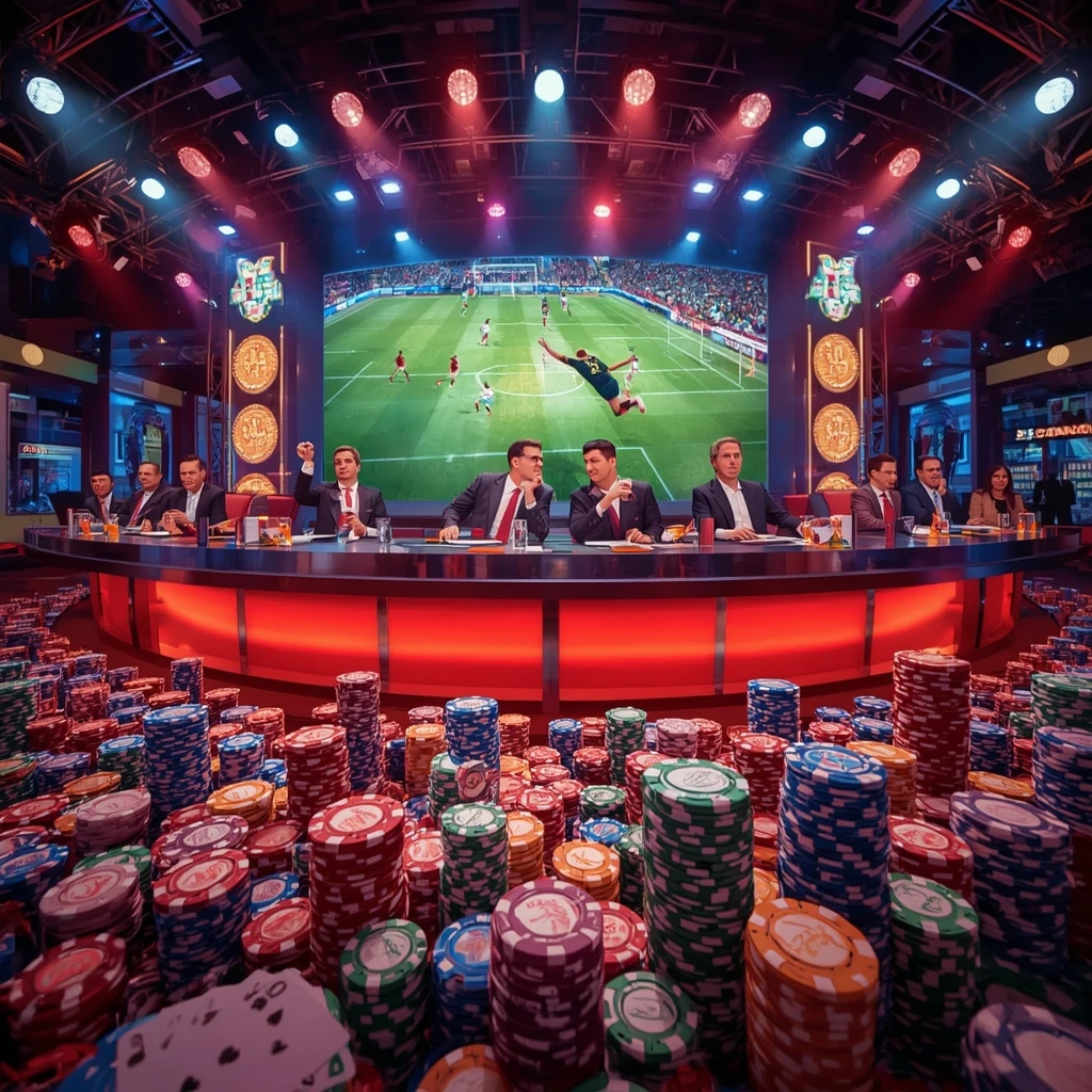 Apuestas en el casino sobre el fútbol SILVER OAK CASINO