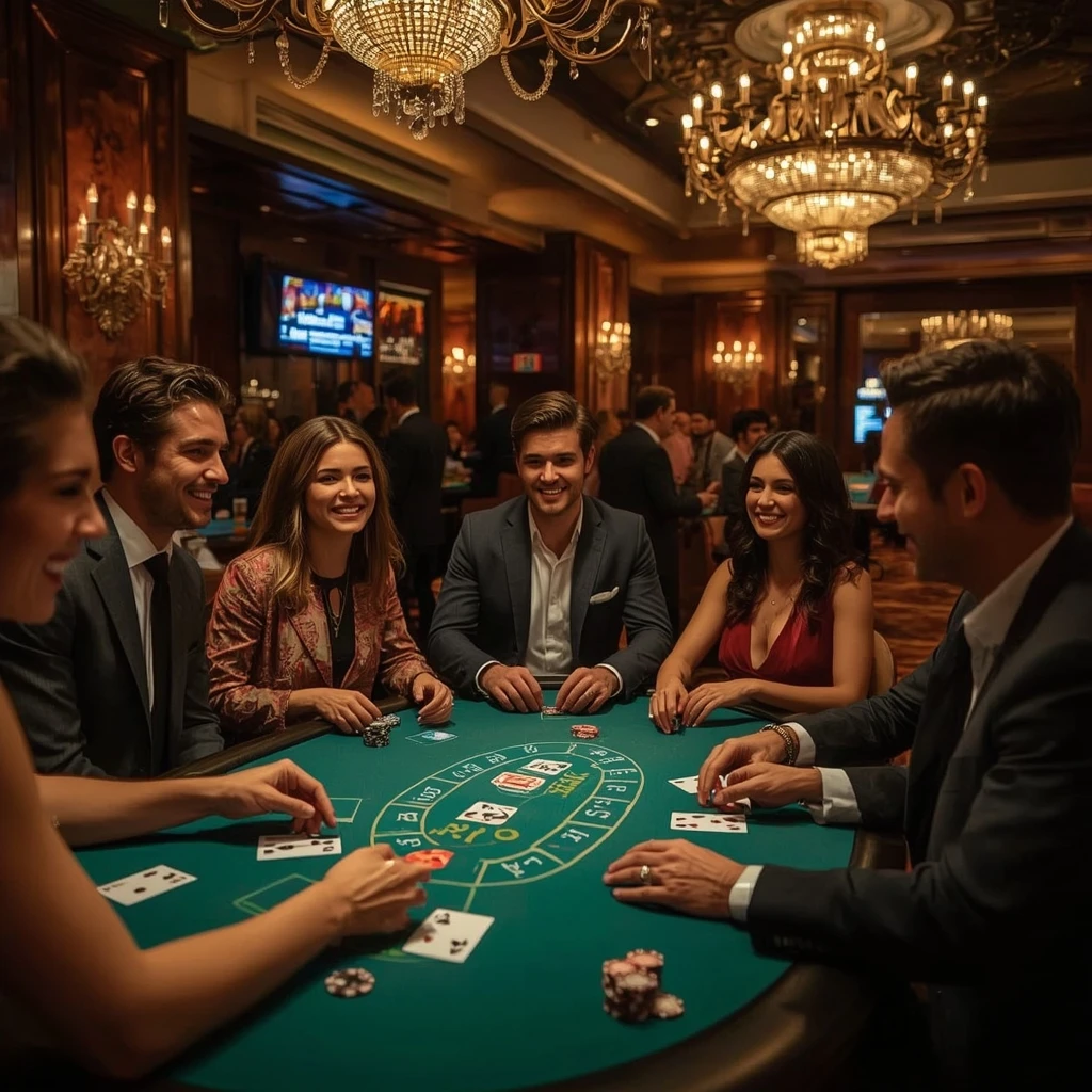 Double Bonus Poker SILVER OAK CASINO
