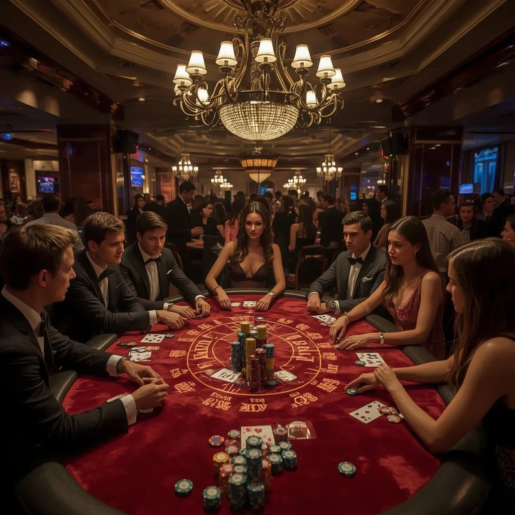 juegos de mesa del casino SILVER OAK CASINO