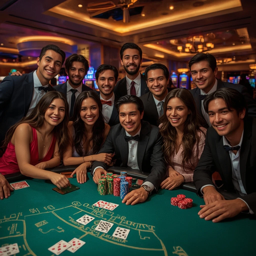 Los fundamentos del juego SILVER OAK CASINO